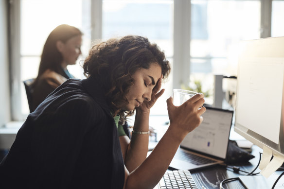 When we are stressed, it affects how we think and behave.  