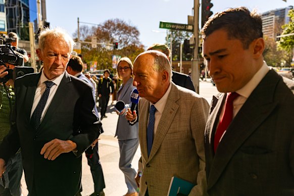 Alan Jones’ trial is now in its sixth day.