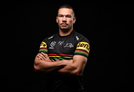 Penrith Panthers centre Brent Naden tested positive to cocaine on grand final night.