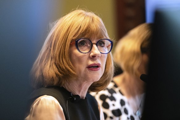 Deb Willcox, chief executive of the Sydney Local Health District, told staff on Monday that the government’s emergency response to the resignations was similar to that during the COVID pandemic. 