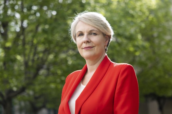 Environment and Water Minister Tanya Plibersek has signed an agreement with the US that will result in the two countries working together to put a price on nature.