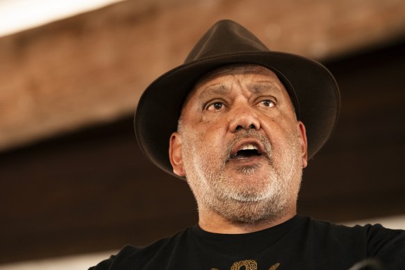 Voice architect Noel Pearson says the Yes campaign would target “ordinary Australians” in its bid to win the referendum.