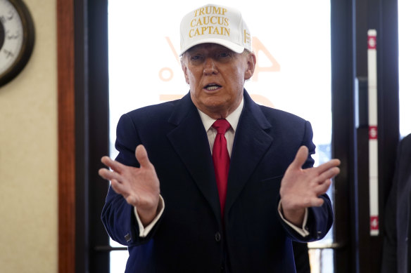 The first jury found that Trump sexually abused Carroll in the 1990s and then defamed her in 2022.