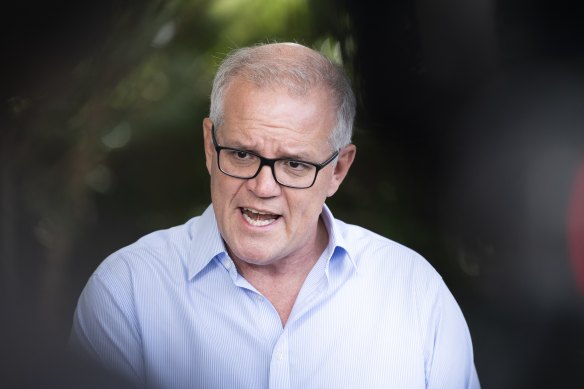 There was a “Morrison factor” in the South Australian election result.