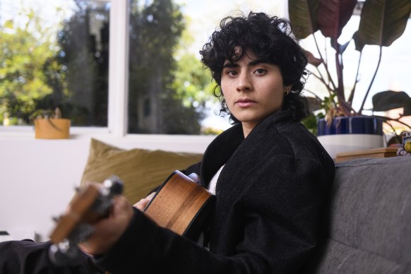 Grammy-nominated musician Jess Cerro, who performs as Montaigne, has backed calls for an ACCC review. 