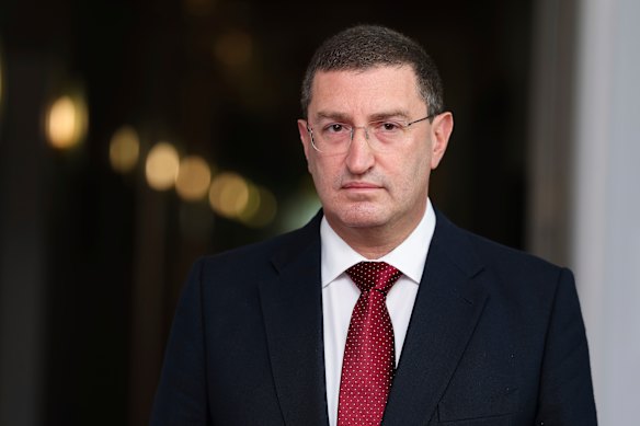 Liberal MP Julian Leeser.