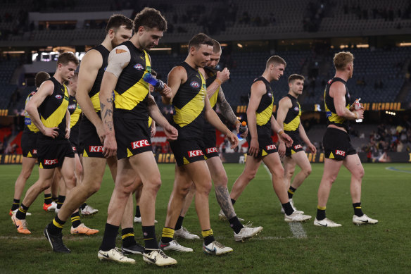 2025 shapes as a tough year for the Tigers after the departure of several key players, but their draft hand should give fans optimism for the future.