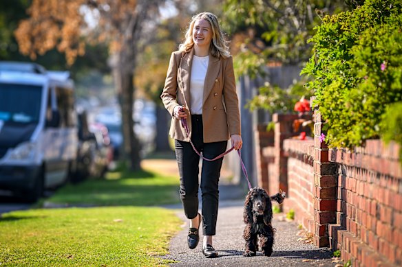 Amelia Hamer, the 31-year-old Oxford-educated grandniece of former Victorian premier Sir Rupert “Dick” Hamer, is hoping to unseat independent MP Monique Ryan in Kooyong.