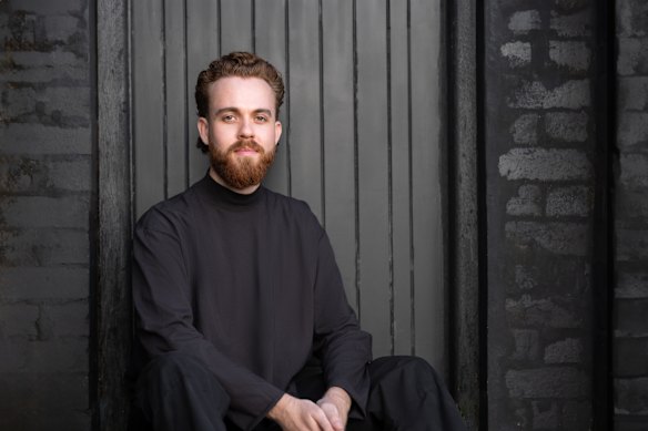 Harrison James co-founder of the “Your Reference Ain’t Relevant” campaign.