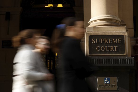 The Supreme Court has proposed making 12 IT workers redundant.