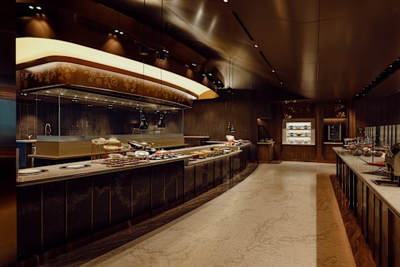 Singapore Airlines first class lounges: Inside SilverKris’ revamped ...