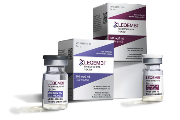 Leqembi has been given full FDA approval to treat Alzheimer’s in the US and is expected to be approved soon in Australia.