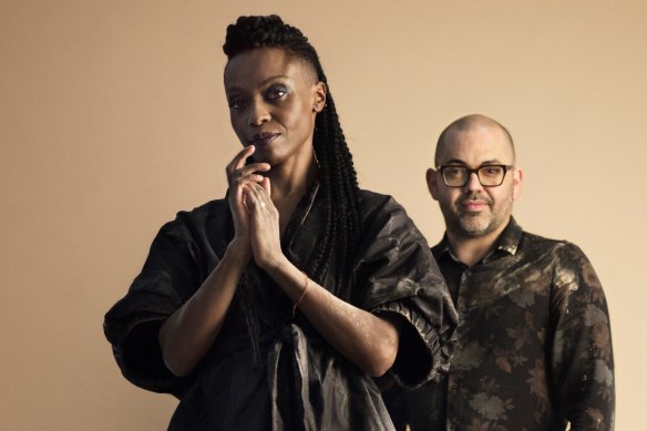 Morcheeba return to Australia next month.