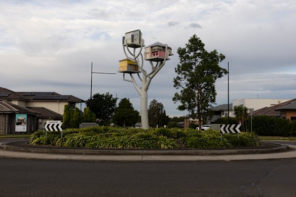Public art.
