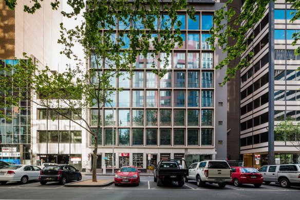 An eight-storey office building at 170 Queen Street, Melbourne, has sold for close to $30m.