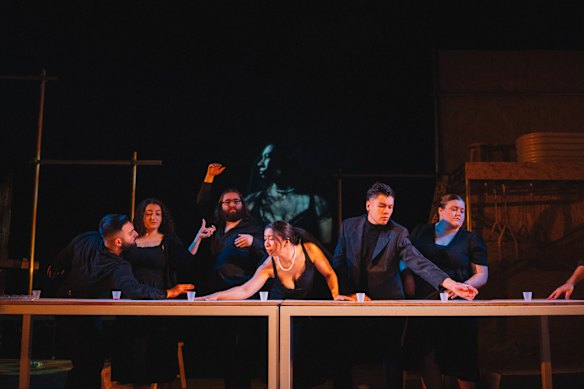 There’s much to love about this artfully staged adaptation.