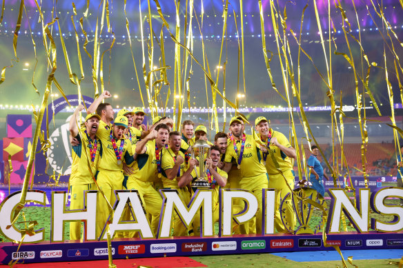 Was Australia’s World Cup win behind enemy lines the finest ODI performance of them all?