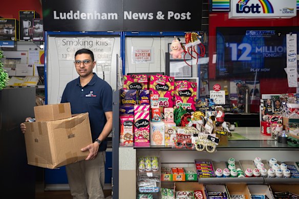 In the almost four years Yogi Methaniya has owned the Luddenham News and Post, he’s seen the village change significantly.
