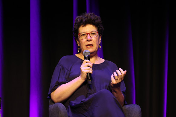 NSW Planning Department secretary Kiersten Fishburn.