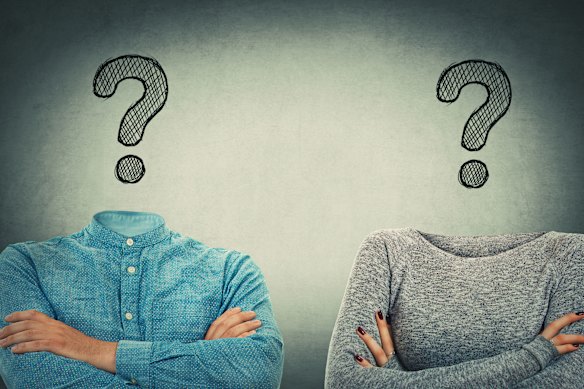 When it comes to recounting a story, this author has questions.