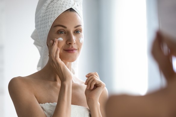“It’s wise to adapt your routine if your skin undergoes significant changes,” says Gupta.