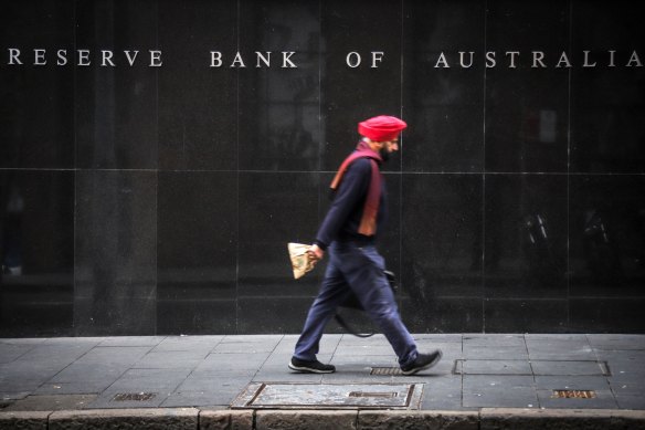 There are five RBA meetings left before its call on rates next April and NAB economists are forecasting cuts between March and June. 