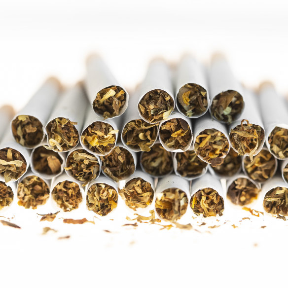 Illegal cigarettes causing harm in all ways