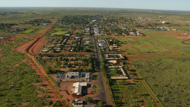 After the alleged attack on the young girl, Tennant Creek has never felt more remote.