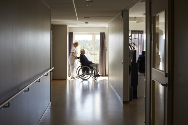 Aged care pay rise