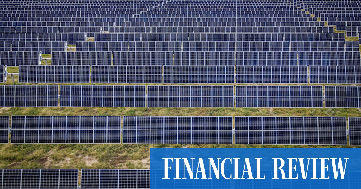 US, Australia mull climate-related debt relief for poor countries - Vimarsana News