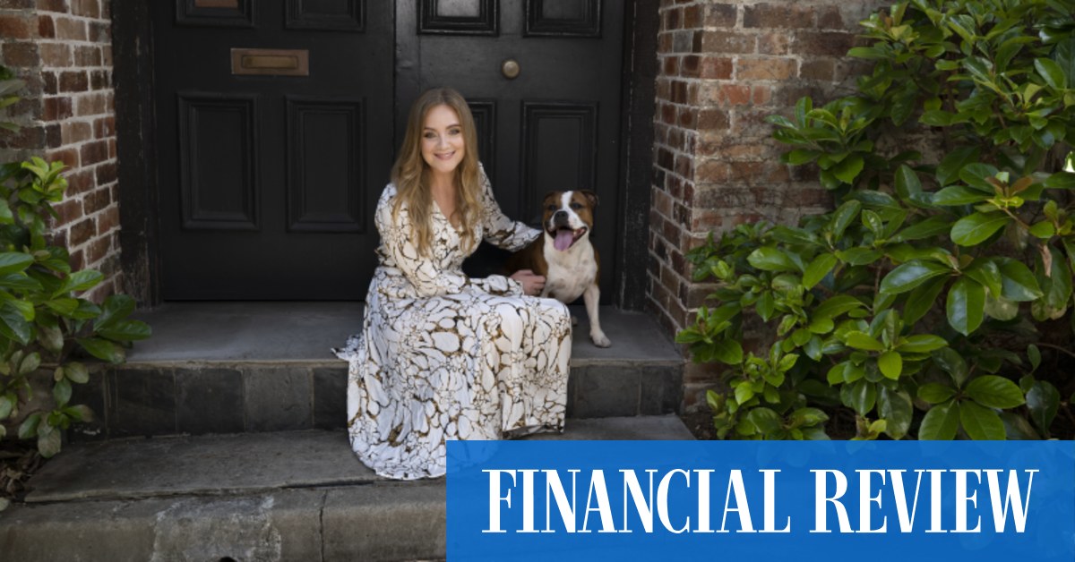 Why Greenhouse founder Jessica Brady dumped a career as a financial adviser - Vimarsana News