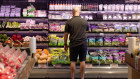 Woolworths and Coles account for 67 per cent of all supermarket sales and have increased their market share over the period since the previous ACCC review of the sector in 2008.