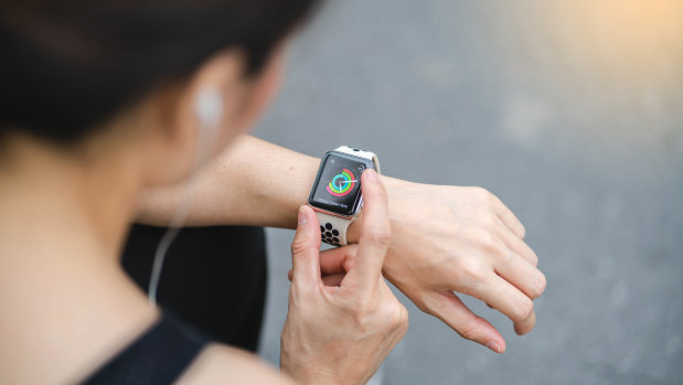 Fat burning watch best sale