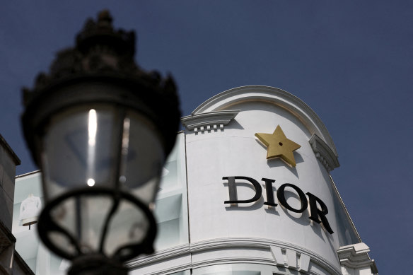 Luxury fashion Christian Dior eyes new flagship CBD store after