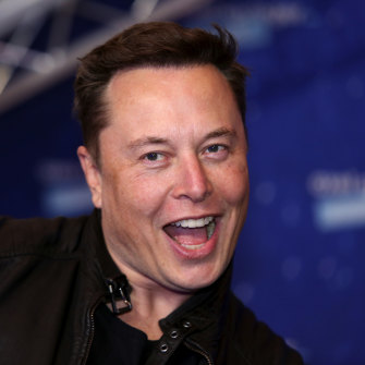 Elon Musk will let customers use Bitcoin to buy his cars.