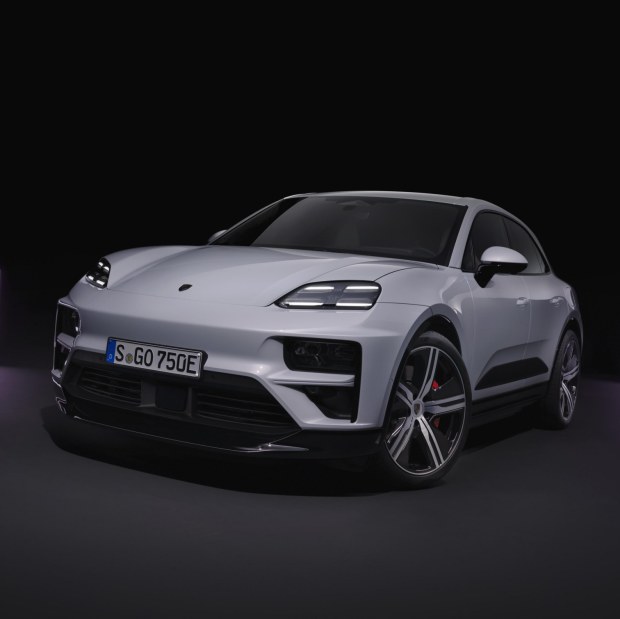 Porsche’s Jörg Kerner says the new Macan 4 EV is the best version yet (you’ll be able to buy one in Australia later this year)