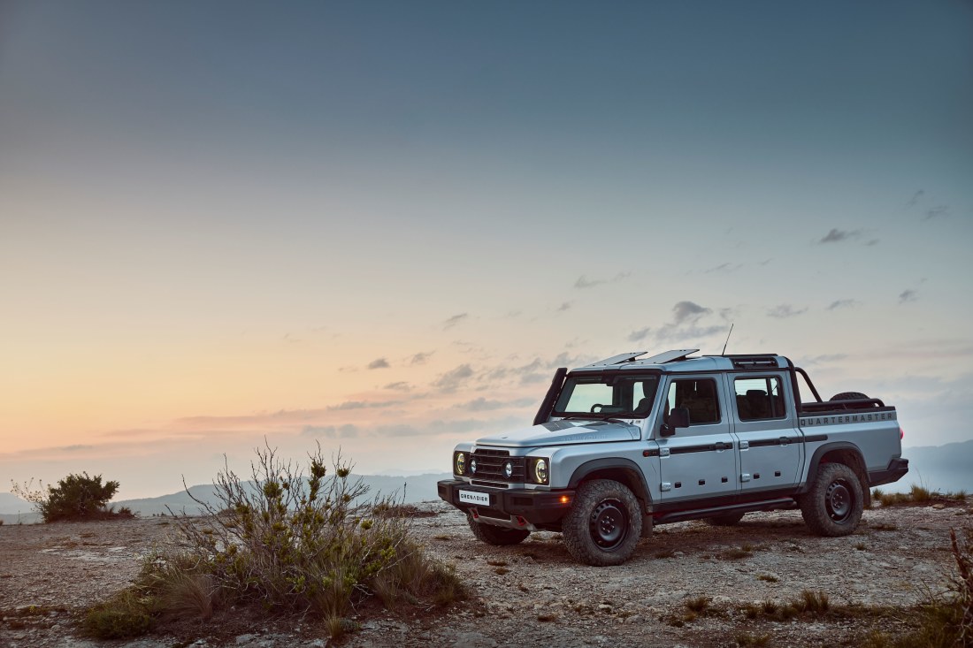 Top cars of the year from Porsche, Hyundai, Mercedes and Bentley