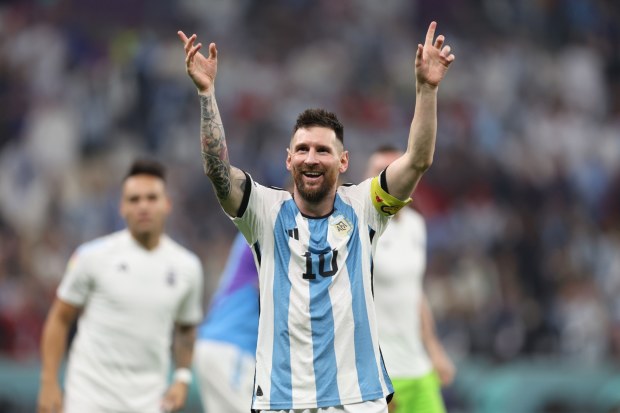Lionel Messi spurns Saudi offer for David Beckham s Miami BBC says