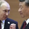 Dissatisfaction with West doesn’t amount to support for China, Russia-led world order