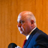 Victorian Treasurer Tim Pallas.