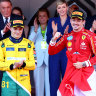 ‘Oscar, we do see the impact of the damage’: Why Piastri’s third F1 podium is his most telling yet