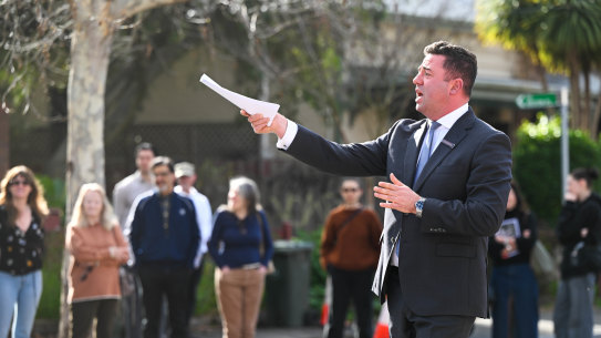 Home buyers are more cautious now.