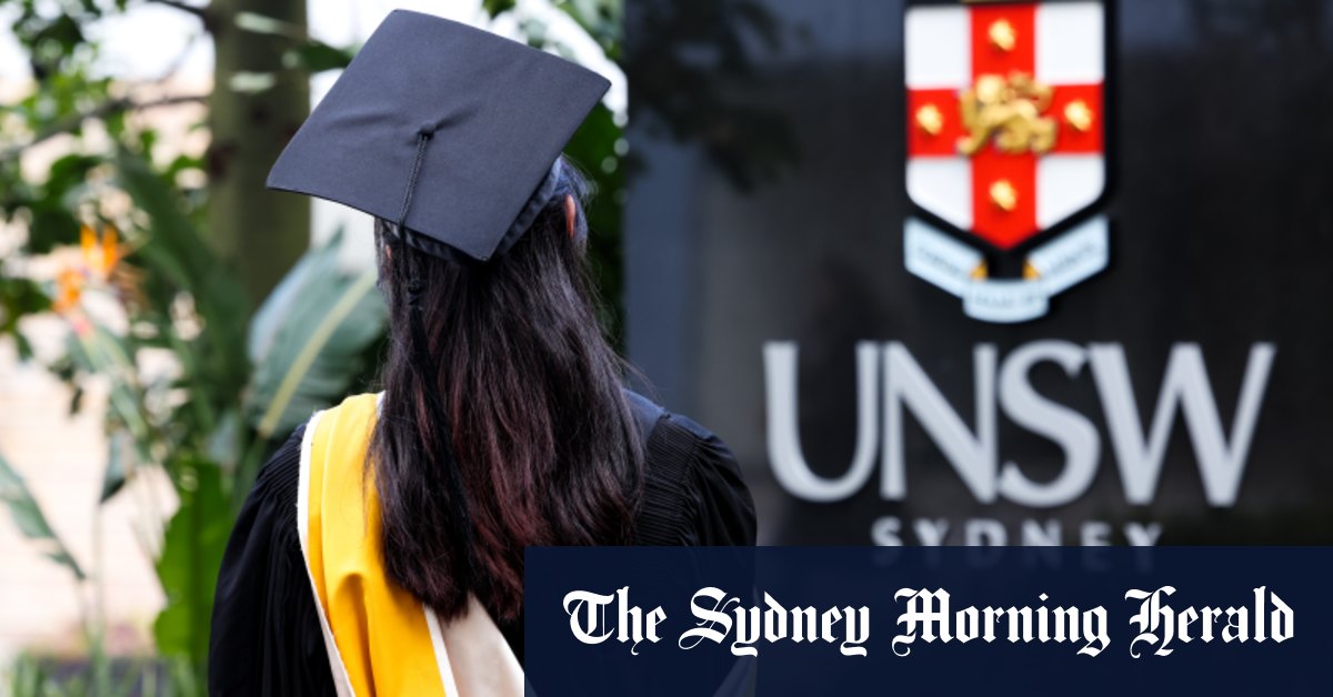 Strange behaviour is being observed in job interviews. It’s a sign of the times