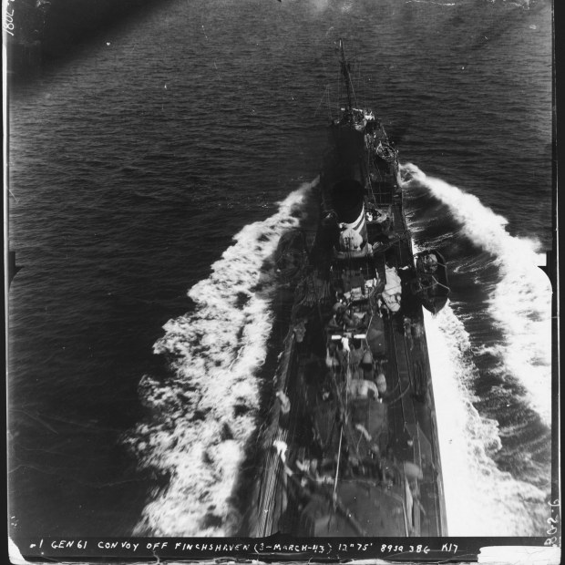 The Aussie ruse that won WWII’s Battle of the Bismarck Sea