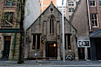 The venue opened last week as an arts and nightlife space and has already faced major backlash.