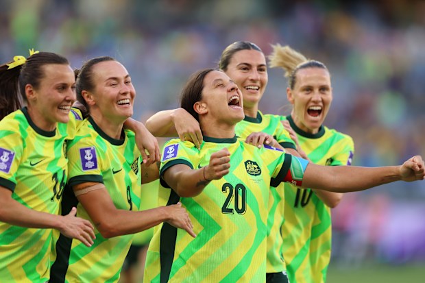 24 of the 26 Matildas named to face Germany and Haiti play overseas.