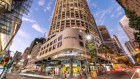 240 Queen Street in Brisbane has just under 25,000 sq m of office space.