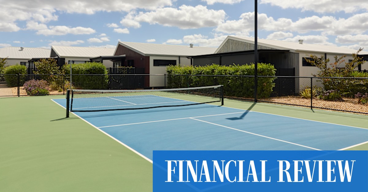 afr.com - Sarah Thompson, Kanika Sood, Angira Bharadwaj - Cerberus kicks off auction for $1b land lease player Lincoln Place