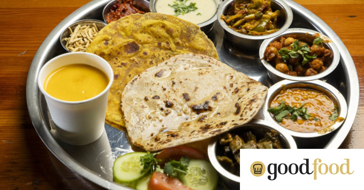 Vegetarian restaurant Namaste Haifa in Ormond is a taste of home for Indian students in Melbourne