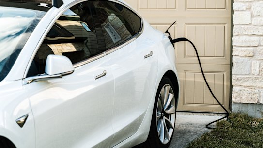 The High Court decision over electric vehicle road user charges will be delivered today.